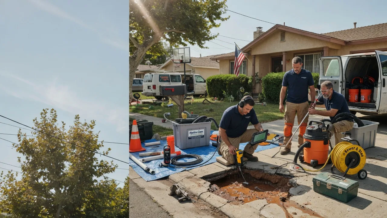 Slab Leak Repair in Advance, IN near me